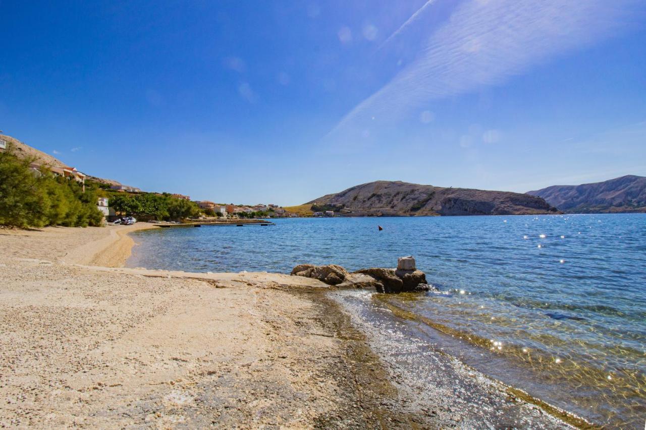 Galapagus Privat Beach & Boat Dock Daire Metajna Dış mekan fotoğraf