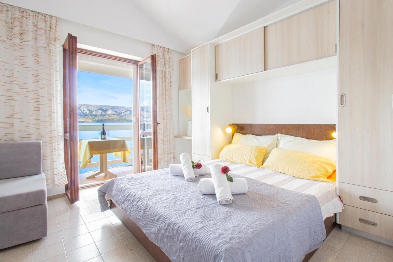 Galapagus Privat Beach & Boat Dock Daire Metajna Dış mekan fotoğraf