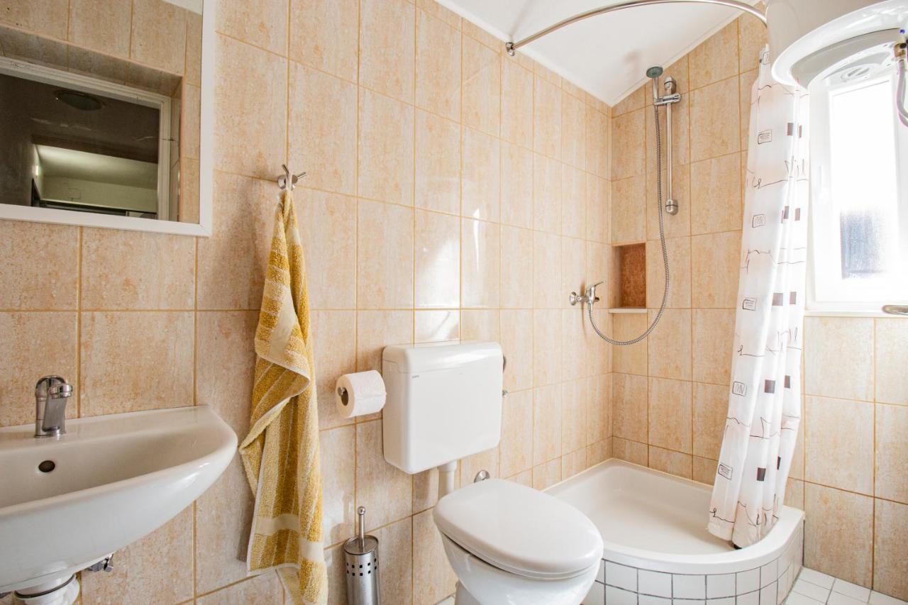 Galapagus Privat Beach & Boat Dock Daire Metajna Dış mekan fotoğraf