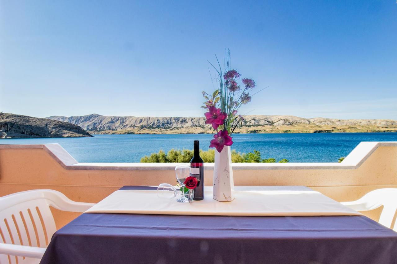 Galapagus Privat Beach & Boat Dock Daire Metajna Dış mekan fotoğraf
