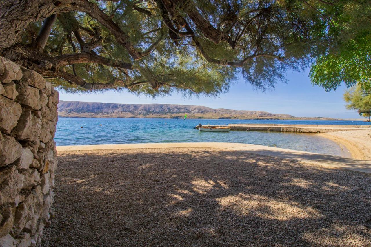 Galapagus Privat Beach & Boat Dock Daire Metajna Dış mekan fotoğraf