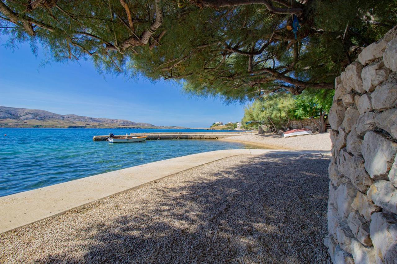 Galapagus Privat Beach & Boat Dock Daire Metajna Dış mekan fotoğraf