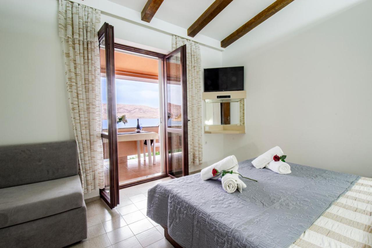Galapagus Privat Beach & Boat Dock Daire Metajna Dış mekan fotoğraf
