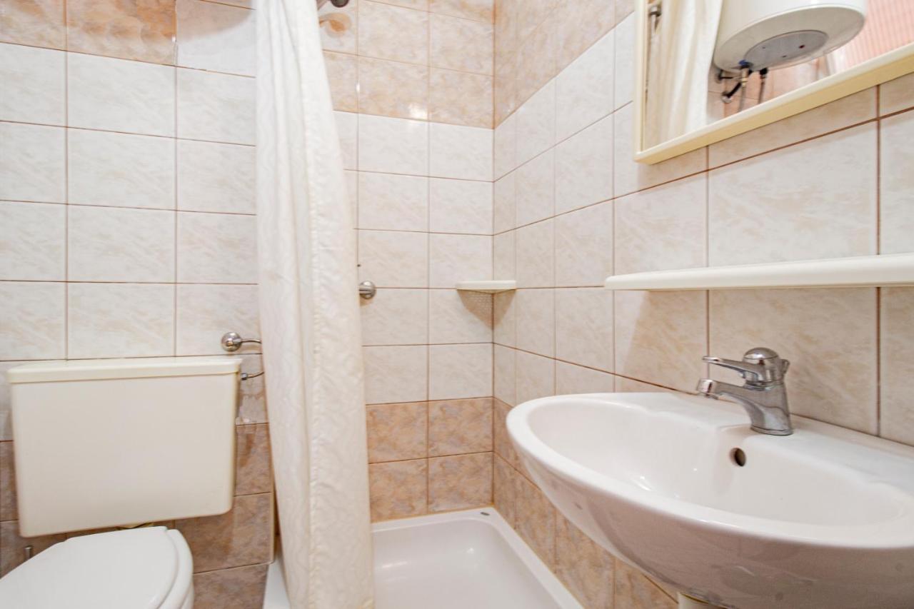 Galapagus Privat Beach & Boat Dock Daire Metajna Dış mekan fotoğraf