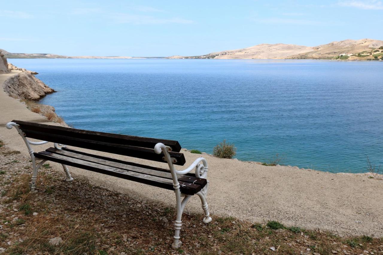 Galapagus Privat Beach & Boat Dock Daire Metajna Dış mekan fotoğraf