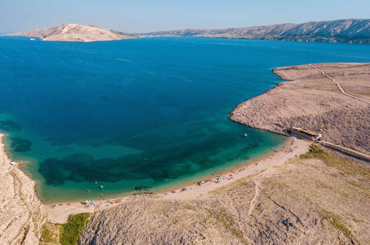 Galapagus Privat Beach & Boat Dock Daire Metajna Dış mekan fotoğraf