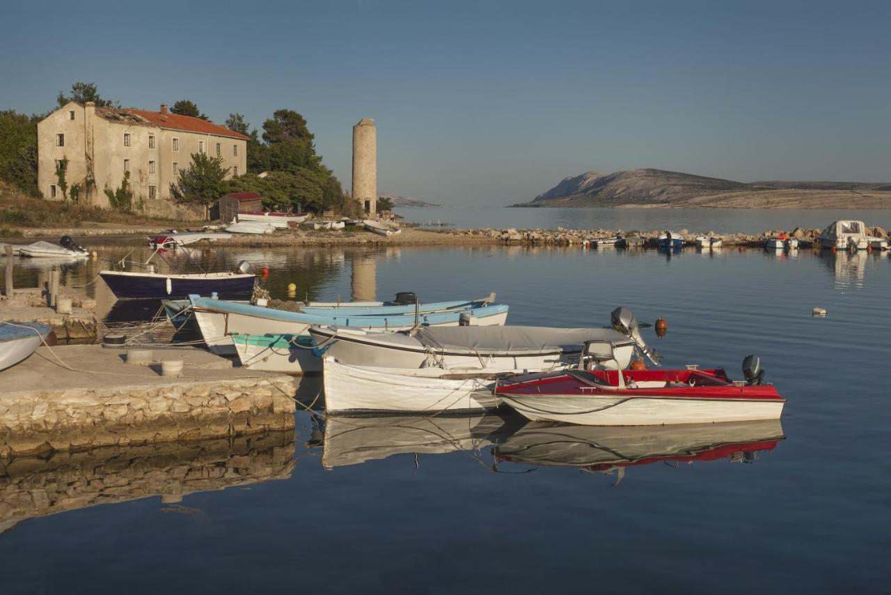 Galapagus Privat Beach & Boat Dock Daire Metajna Dış mekan fotoğraf